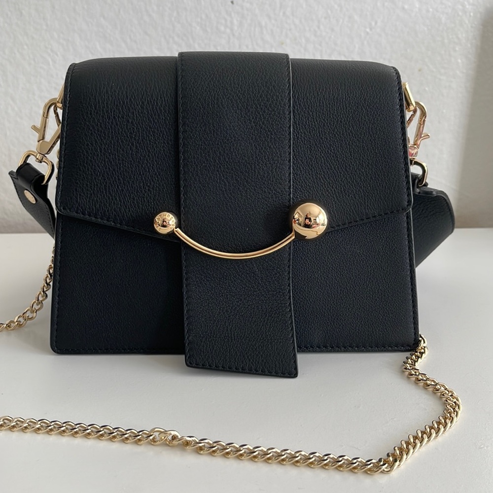 Strathberry Box Crescent